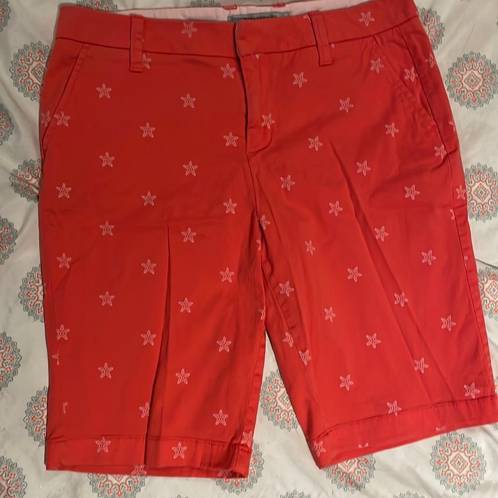 Bermuda shorts